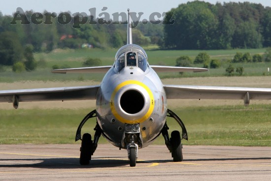 Saab J-29 Tunnan  - 
