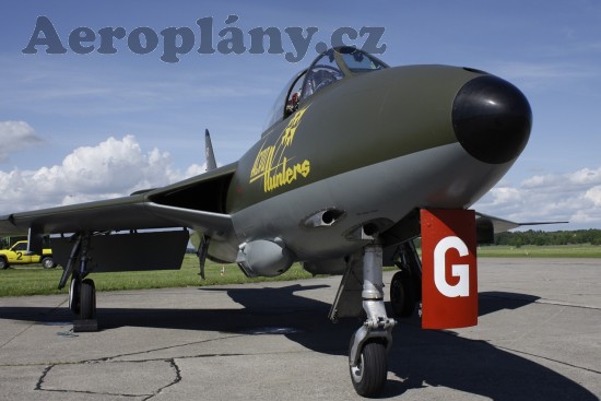Hawker Hunter - 