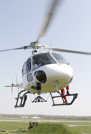 Eurocopter Ecureuil b3e