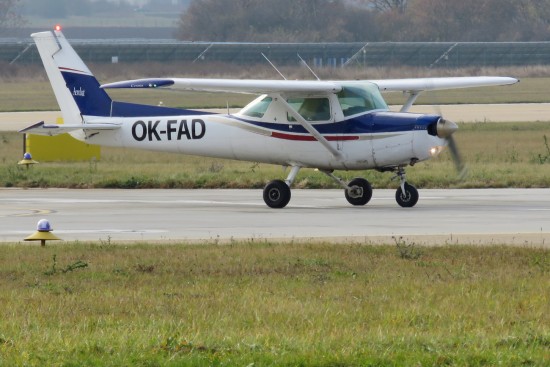 Cessna 152 - OK-FAD