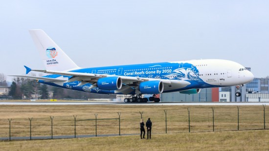 A380-800 - 9H-MIP