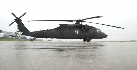 Sikorsky UH-60M Black Hawk - 7641