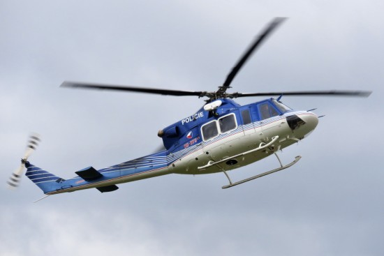 Bell 412EP - OK-BYS