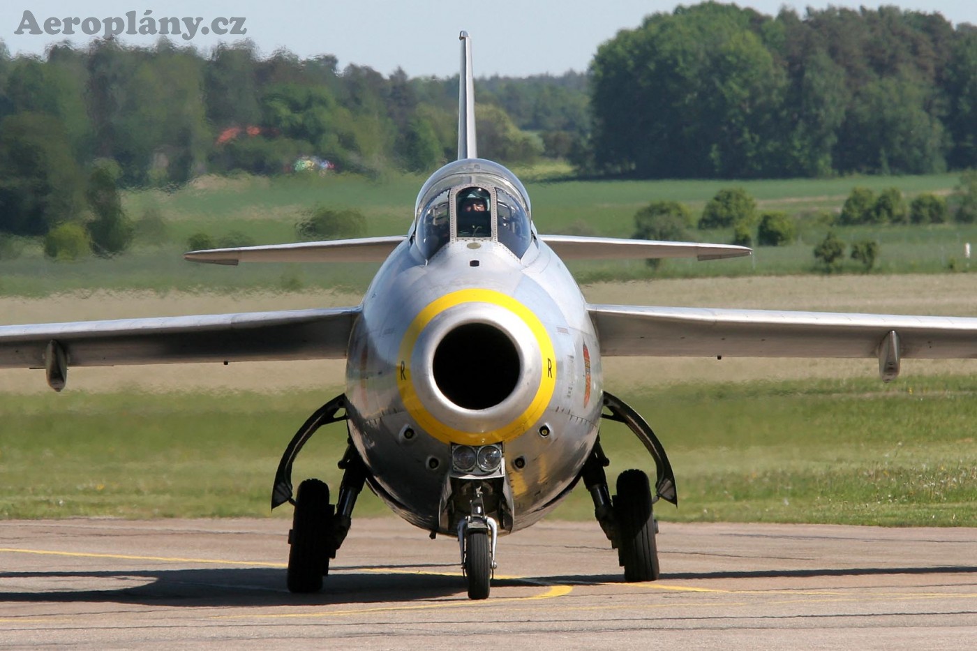 Saab J-29 Tunnan  - 