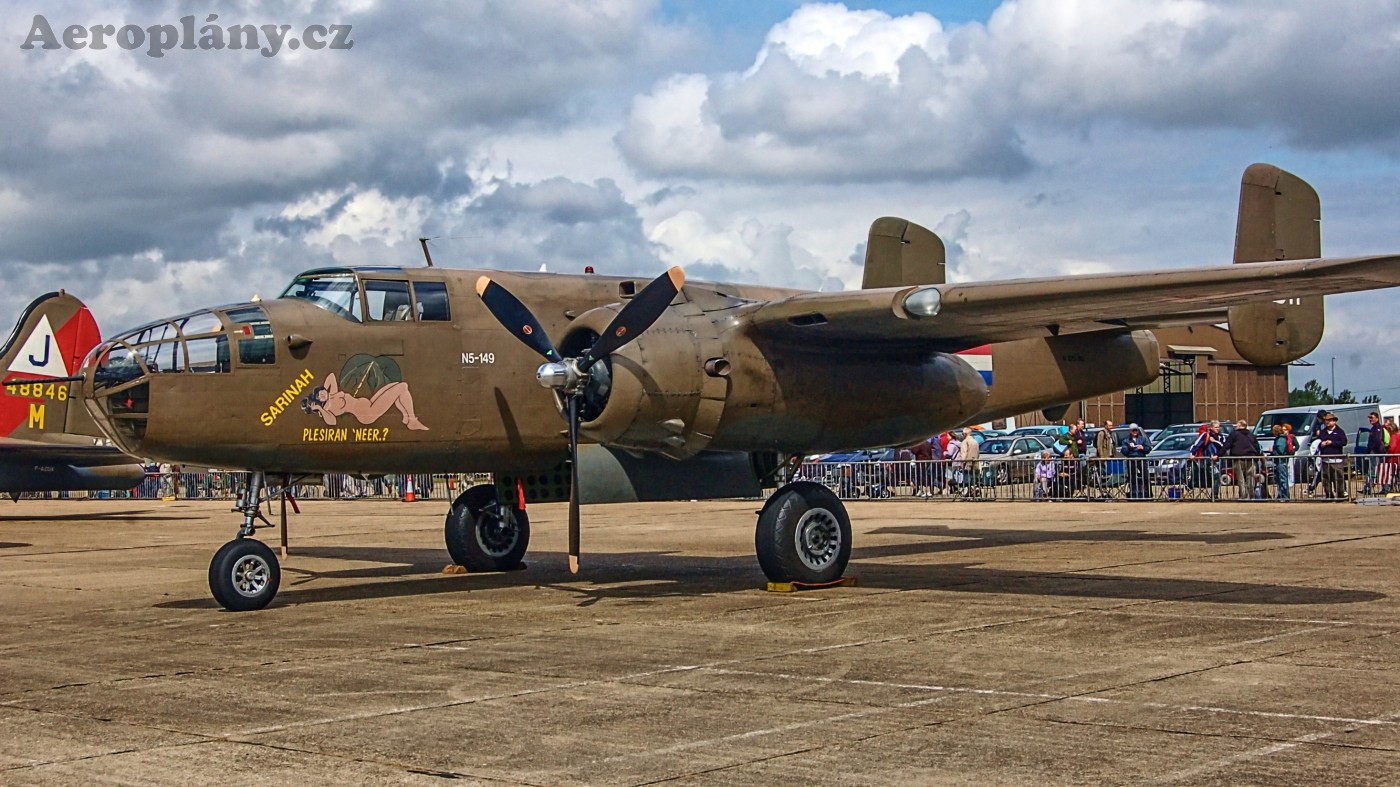 B-25 Mitchell 