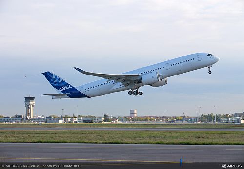 Airbus A350 XWB