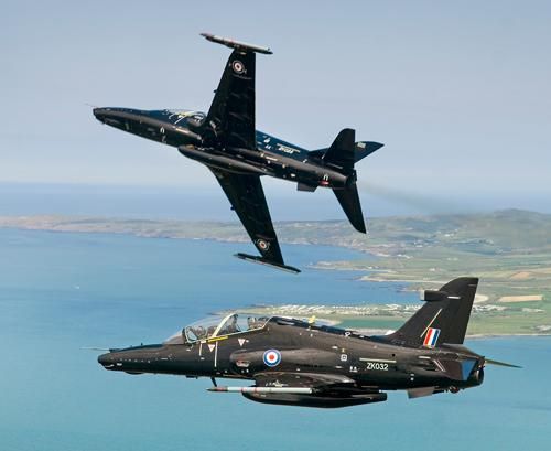 BAE Systems Hawk T2