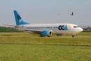 Boeing 737-31S - OK-CCA