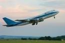 Boeing 747-258C - VP-BXC