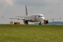Airbus A320-214 - OK-GEA
