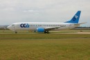 Boeing 737-42C - OK-CCB