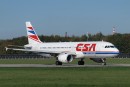 Airbus A320-214 - OK-LEF