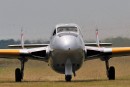 DH115 Vampire T11