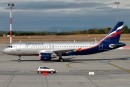 Airbus 320-214 - VP-BMF