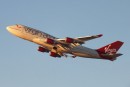Boeing 747-41R - G-VAST