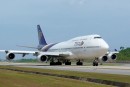 Boeing 747-4D7 - HS-TGT