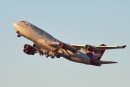 Boeing 747-41R - G-VAST