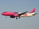 Airbus A320-232 - HA-LWL