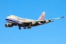 Boeing 747-409F/SCD - B-18709
