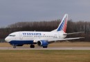 Boeing B737-524 - VP-BYO