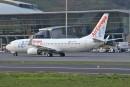 B737-85P--EC-HJQ--