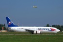 Boeing 737-86N - OK-TVD