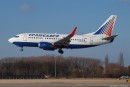 Boeing B737-524  - EI-UNG