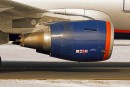 Úprava výstupu motoru CFMI CFM56-5B3/P