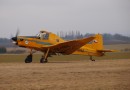 Zlín Z-37T Turbočmelák - OK-NRM