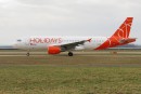 Airbus A320-214 - OK-HCB