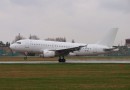 Airbus A319-111 - VQ-BLY