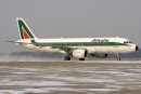 Airbus A320-214 - I-BIKD