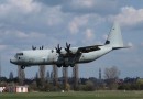 Lockheed Martin C-130J-30 Super Hercules - MM62189