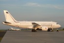 Airbus A319-112CJ - MM-62243