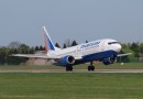 Boeing B737-4S3 - EI-DNM