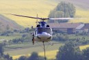 OK-BYP Bell 412 Policie ČR 