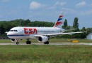 Airbus A319-112 - OK-MEL