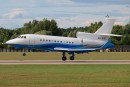 Dassault Falcon 900LX - OH-GPE