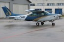 Cessna T210L Turbo Centurion II - YL-CKA