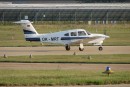 Piper PA-28 R-200 - OK-MRT