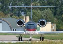 Gulfstream 5SP - G-CGUL