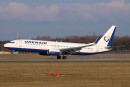 Boeing B737-86J - VP-BEZ