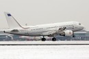 Airbus A319-115CJ - MM62243