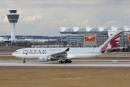 Airbus A330-203 - A7-ACE