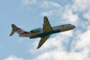 Fokker 70 Austrian Arrows