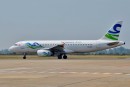 Airbus A 320-231 - XU-ZAB