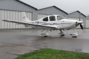 Cirrus SR-22 GTS - OK-TTP