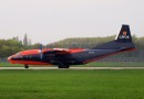 Antonov An-12BK - UR-CKL