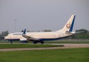 Boeing B737-86J - VP-BEN