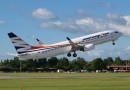 Boeing B737-8FH - OK-TSC